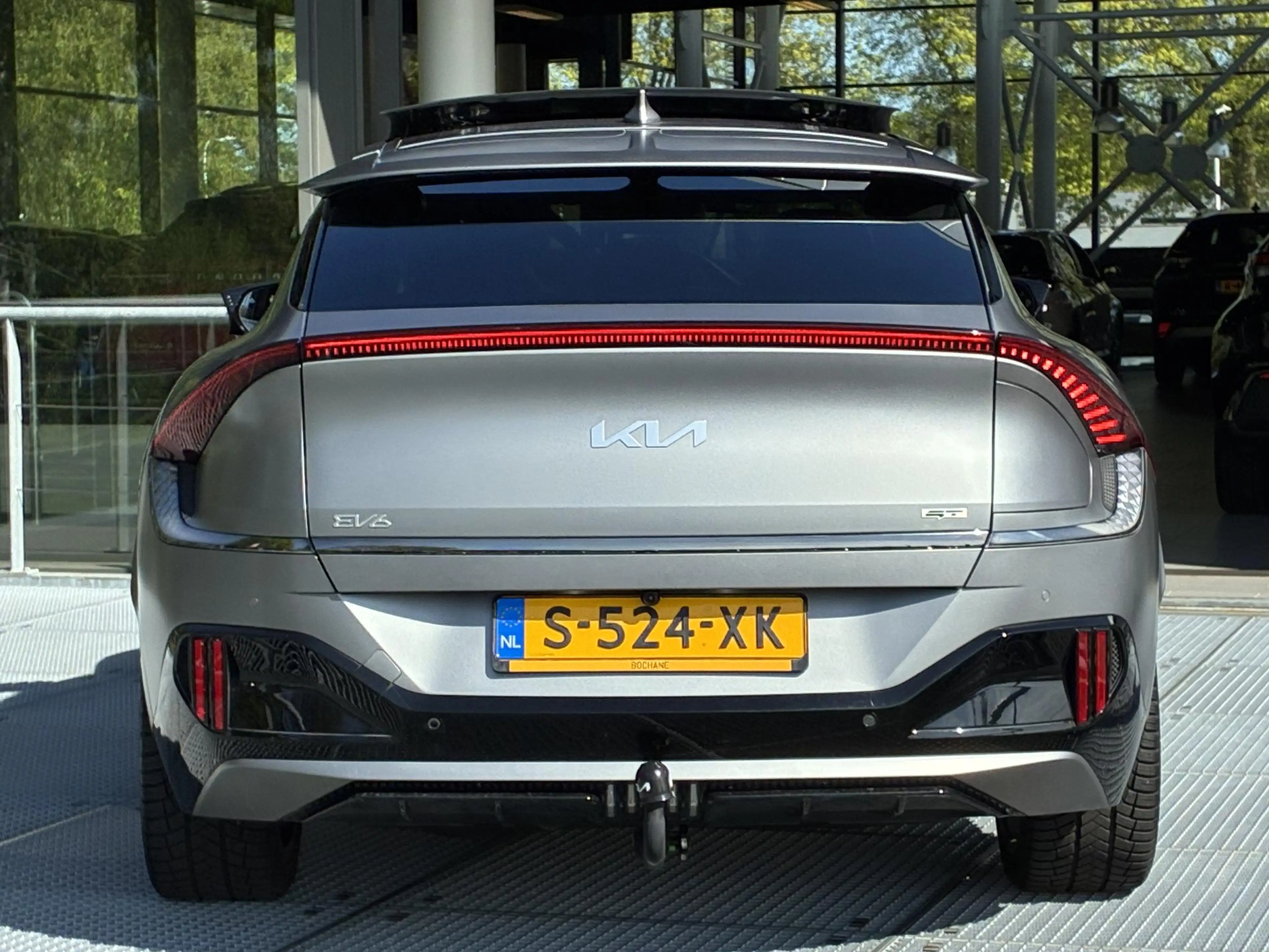 Kia EV6 GT AWD 77.4 kWh Automaat 585PK | SOH 96% | Panoram — photo 22
