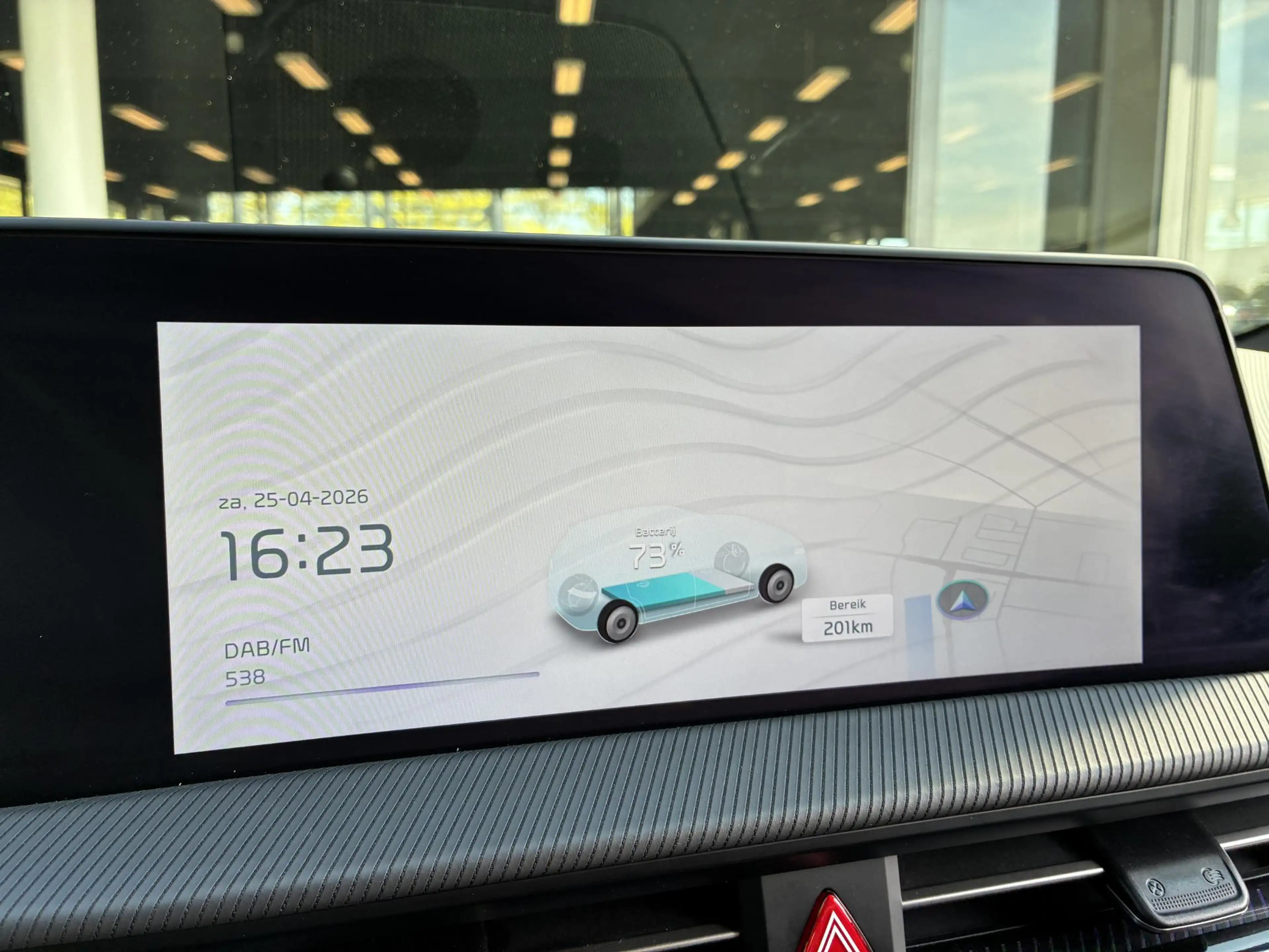 Kia EV6 GT AWD 77.4 kWh Automaat 585PK | SOH 96% | Panoram — photo 10