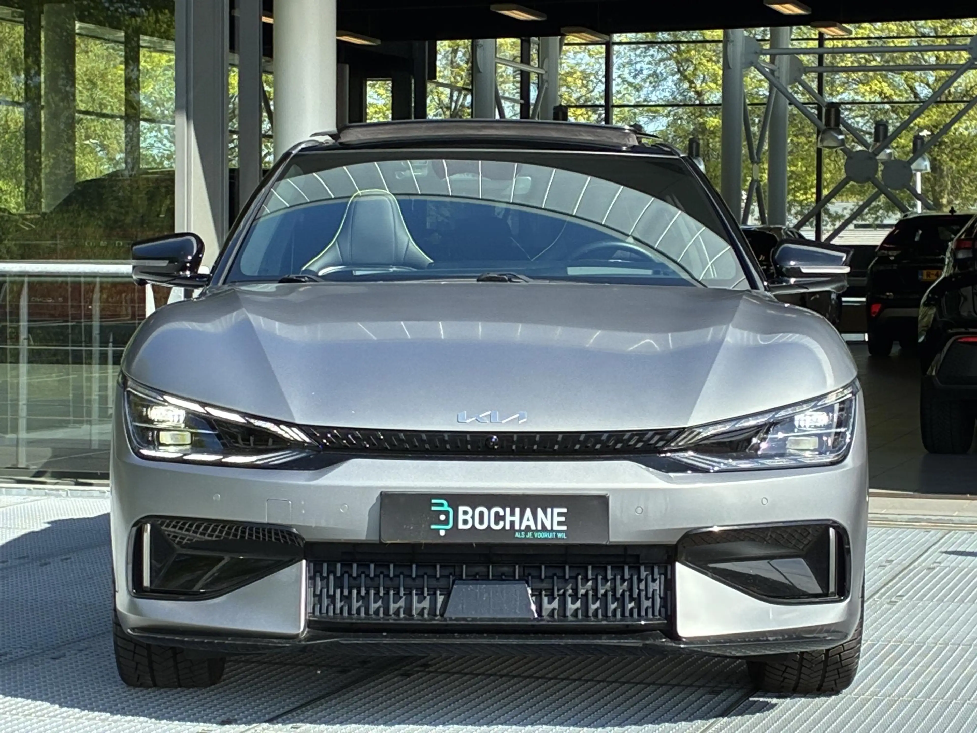 Kia EV6 GT AWD 77.4 kWh Automaat 585PK | SOH 96% | Panoram — photo 21