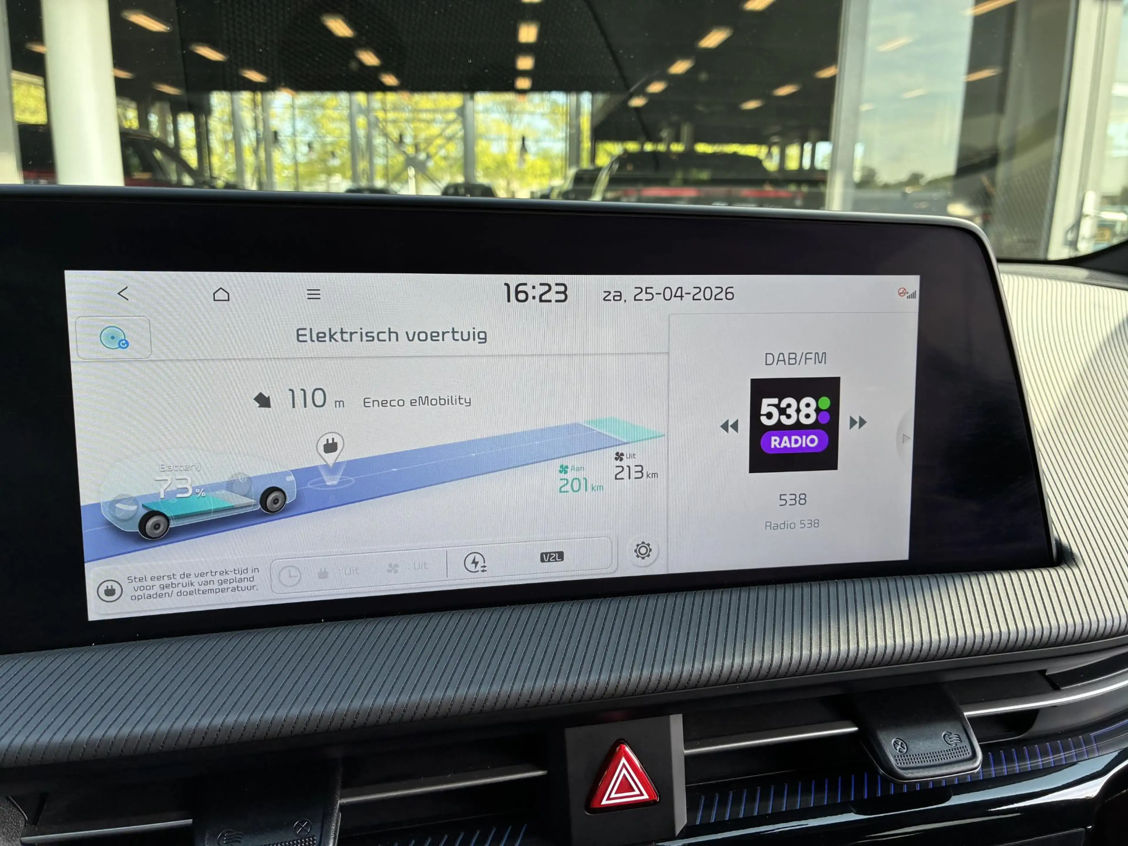 Kia EV6 GT AWD 77.4 kWh Automaat 585PK | SOH 96% | Panoram — photo 33