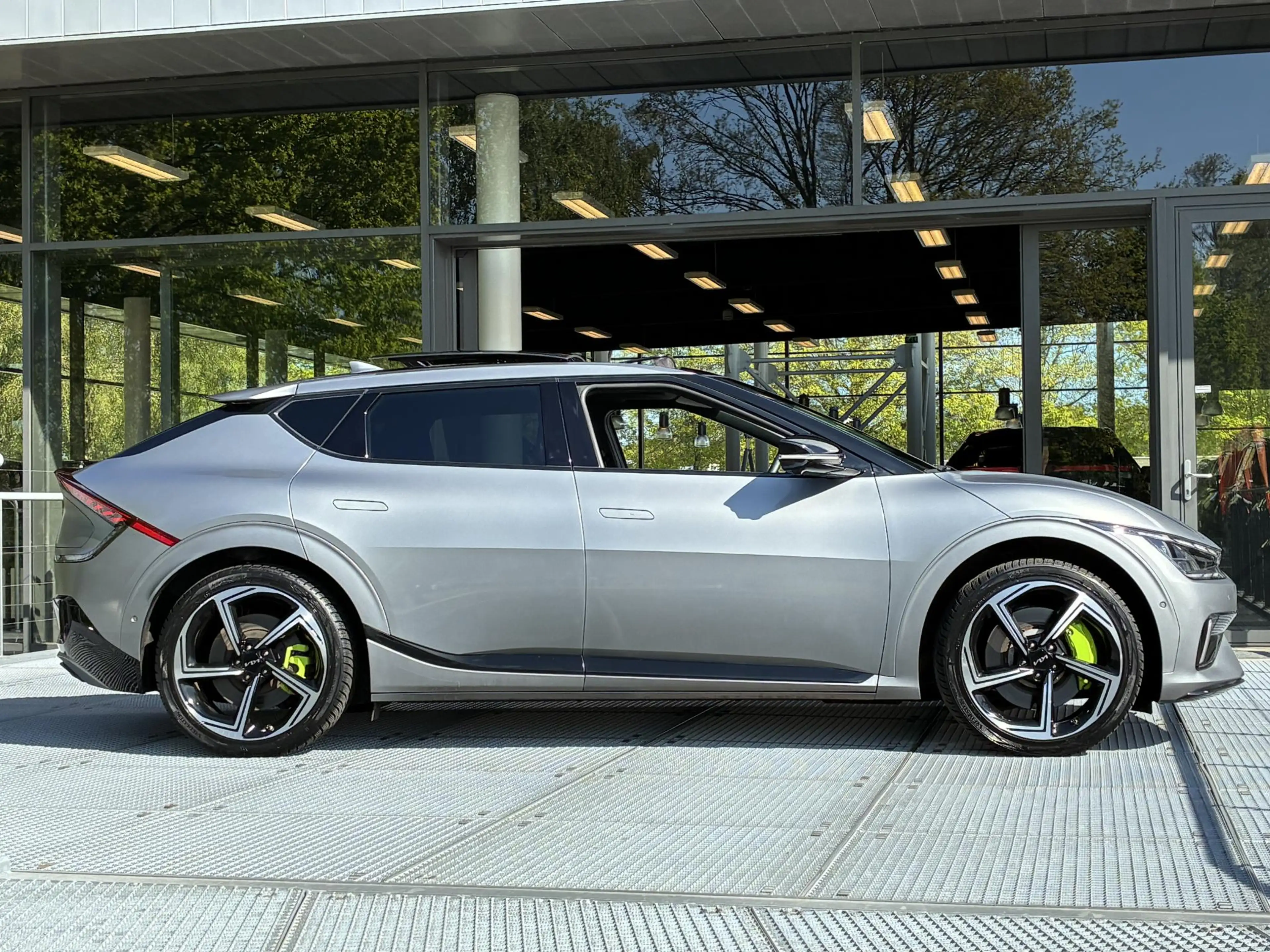 Kia EV6 GT AWD 77.4 kWh Automaat 585PK | SOH 96% | Panoram — photo 20