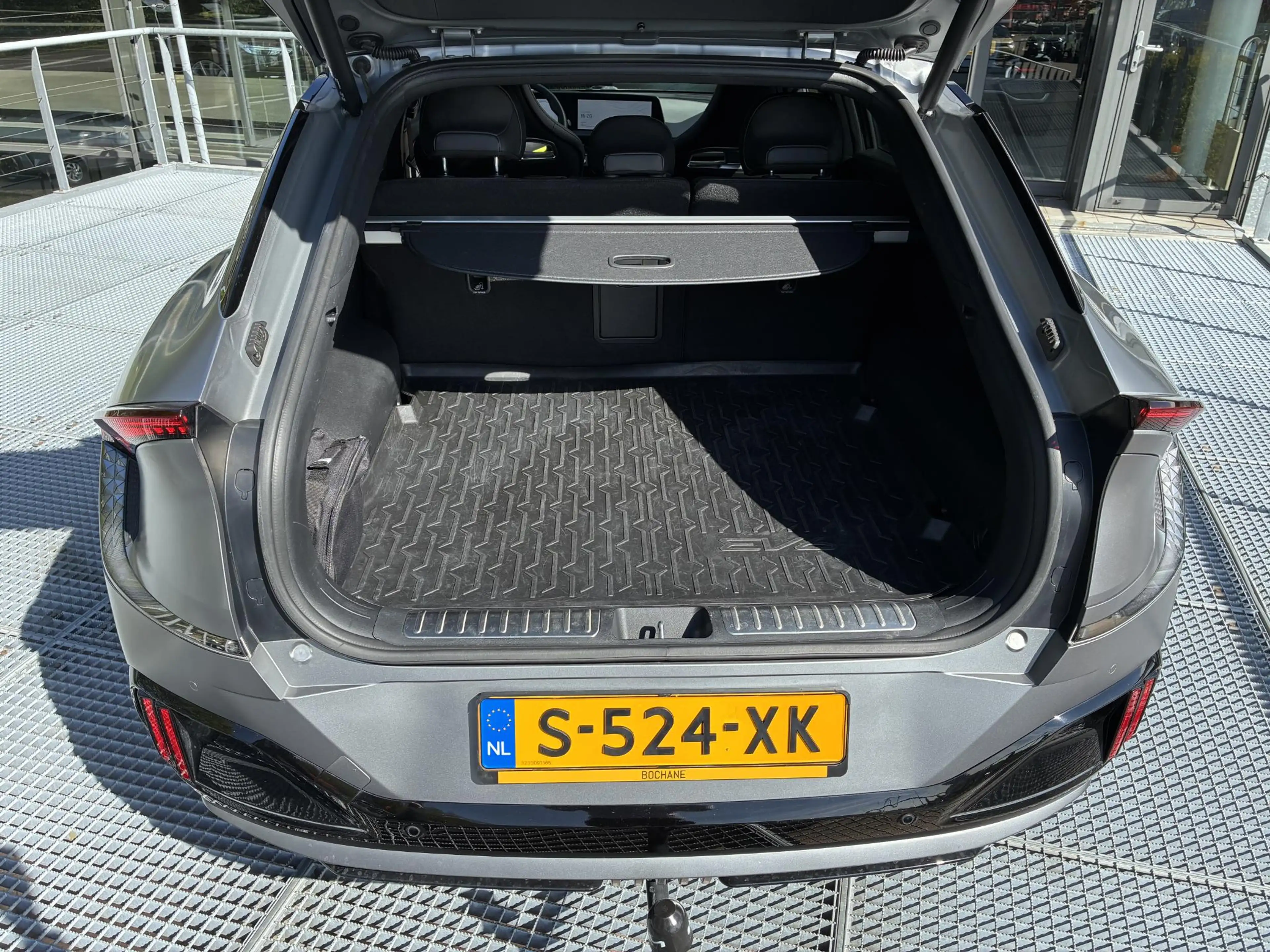 Kia EV6 GT AWD 77.4 kWh Automaat 585PK | SOH 96% | Panoram — photo 9