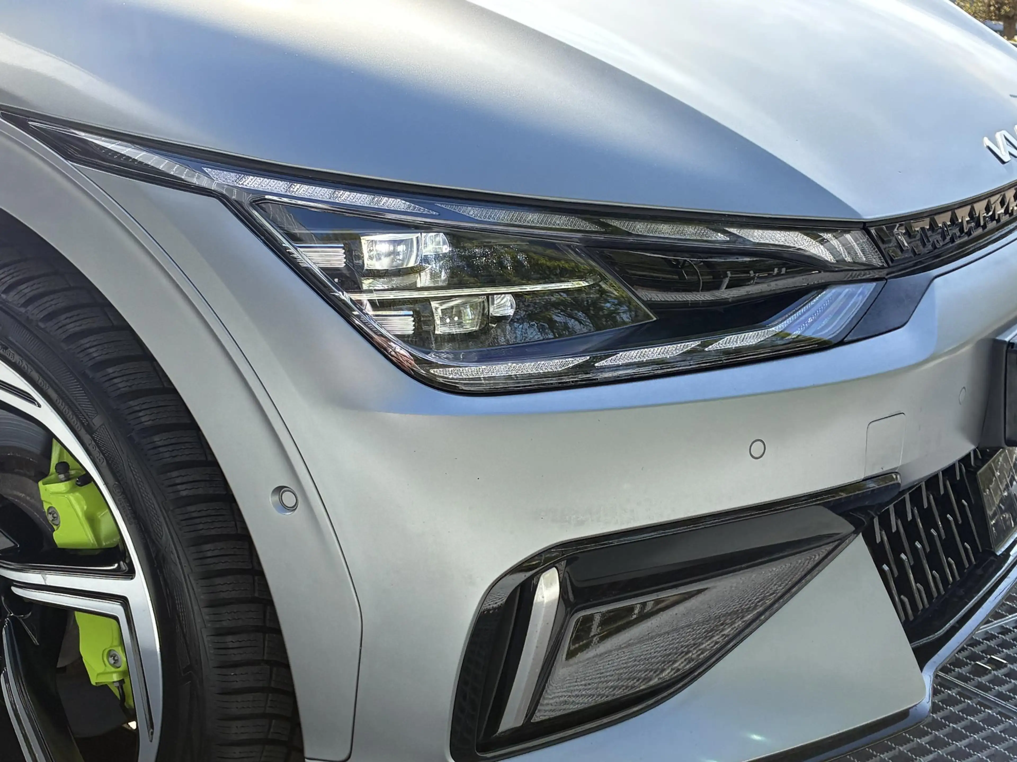 Kia EV6 GT AWD 77.4 kWh Automaat 585PK | SOH 96% | Panoram — photo 28