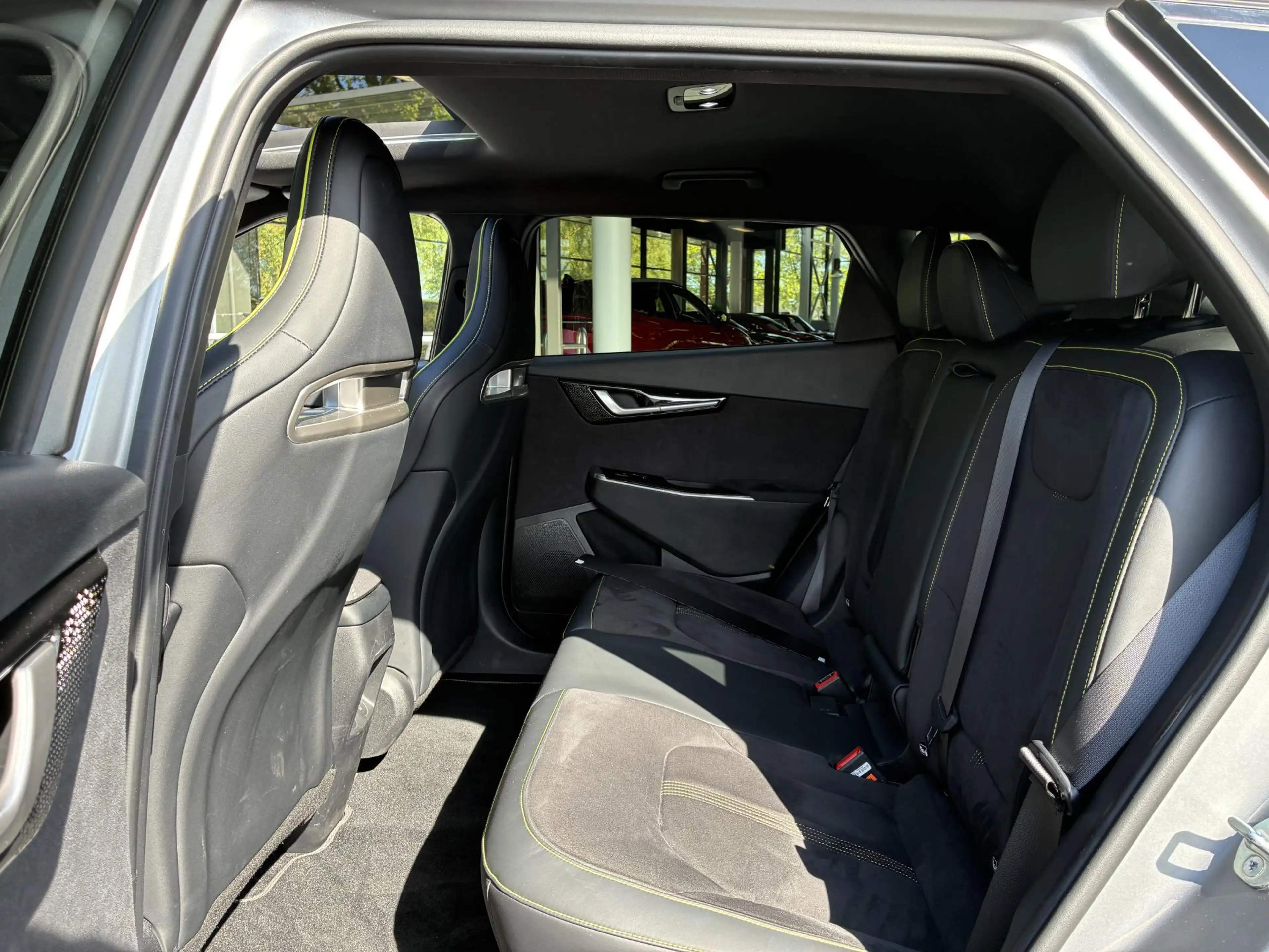 Kia EV6 GT AWD 77.4 kWh Automaat 585PK | SOH 96% | Panoram — photo 8