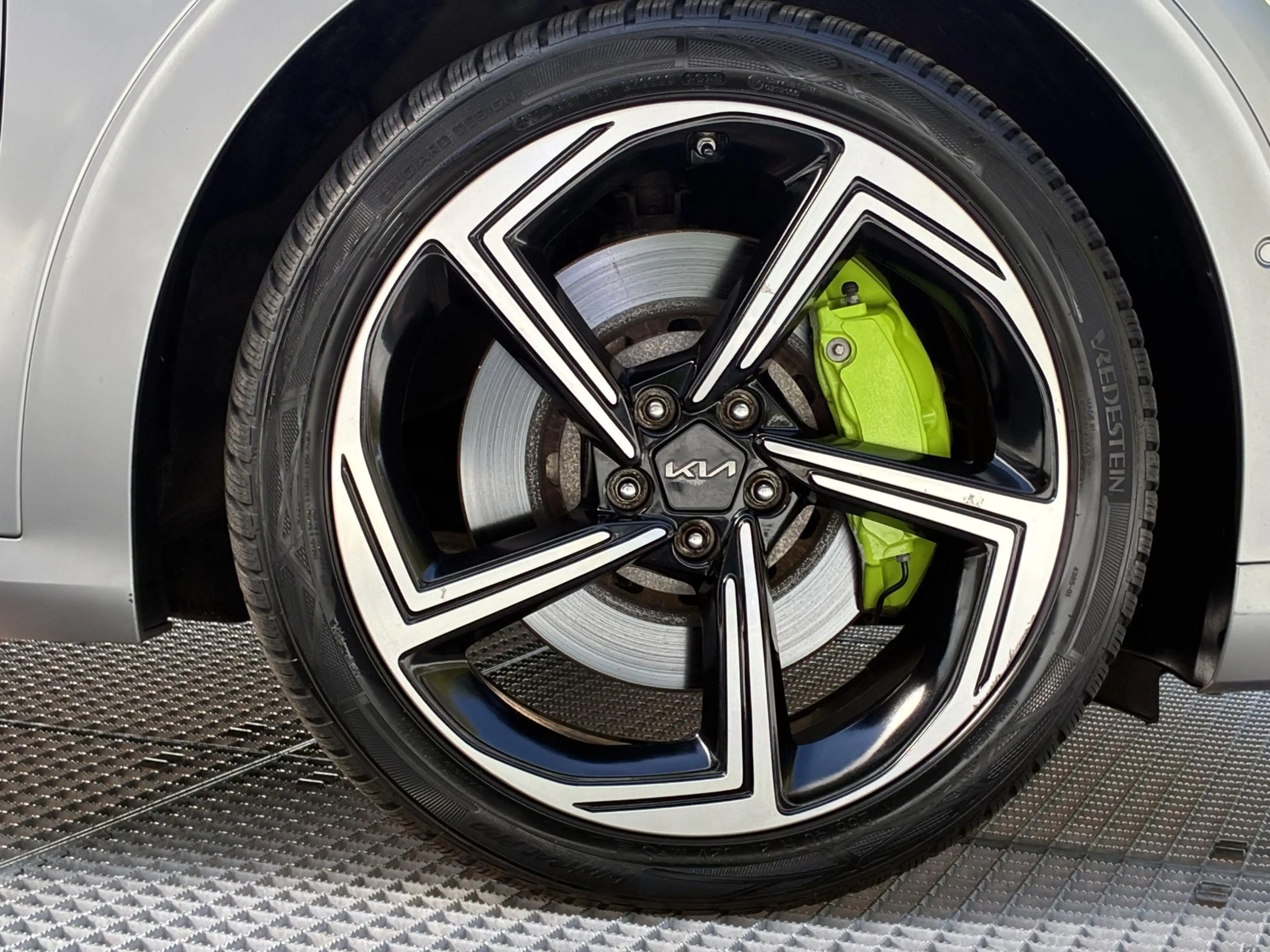 Kia EV6 GT AWD 77.4 kWh Automaat 585PK | SOH 96% | Panoram — photo 29