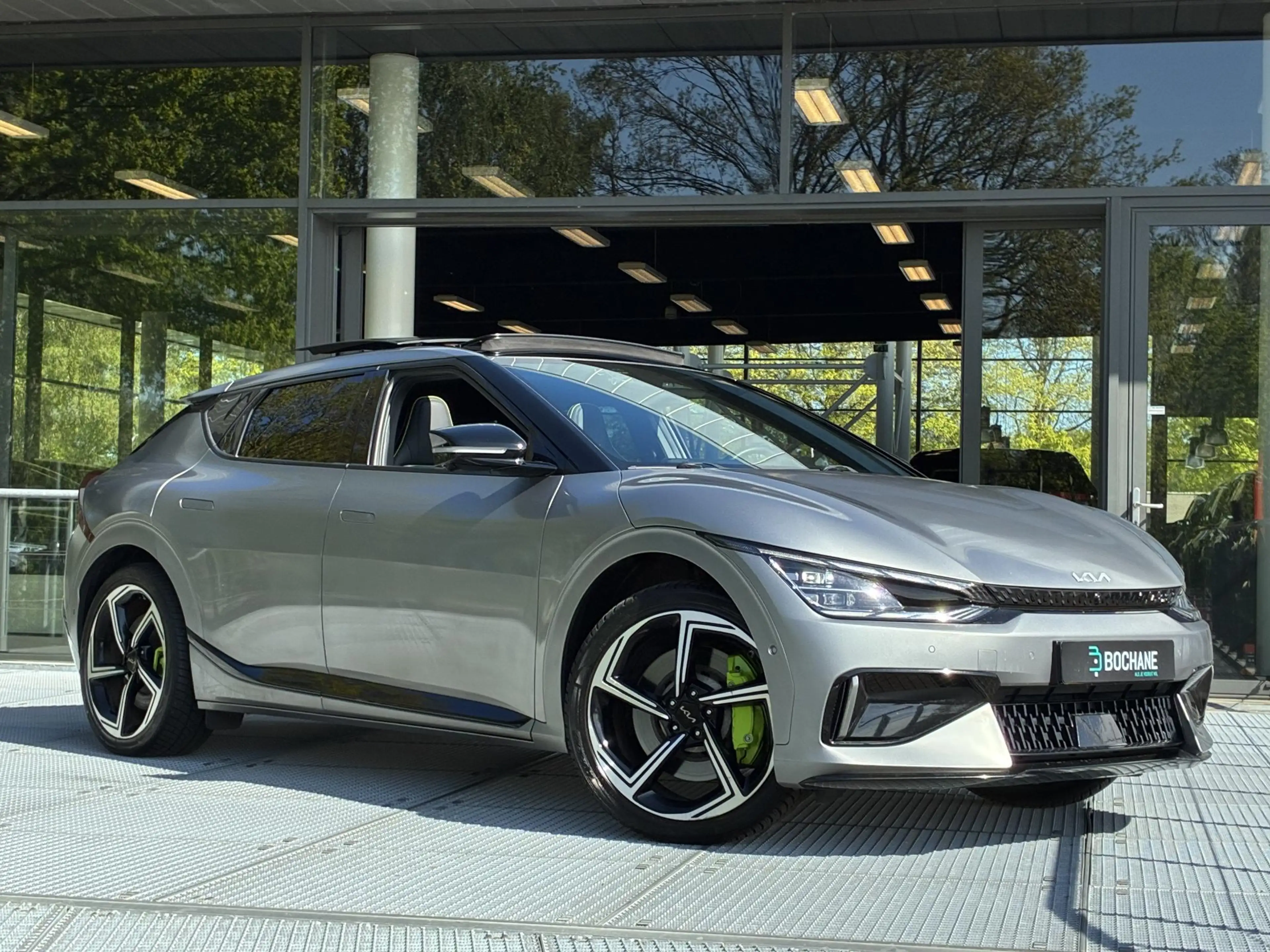 Kia EV6 GT AWD 77.4 kWh Automaat 585PK | SOH 96% | Panoram — photo 5