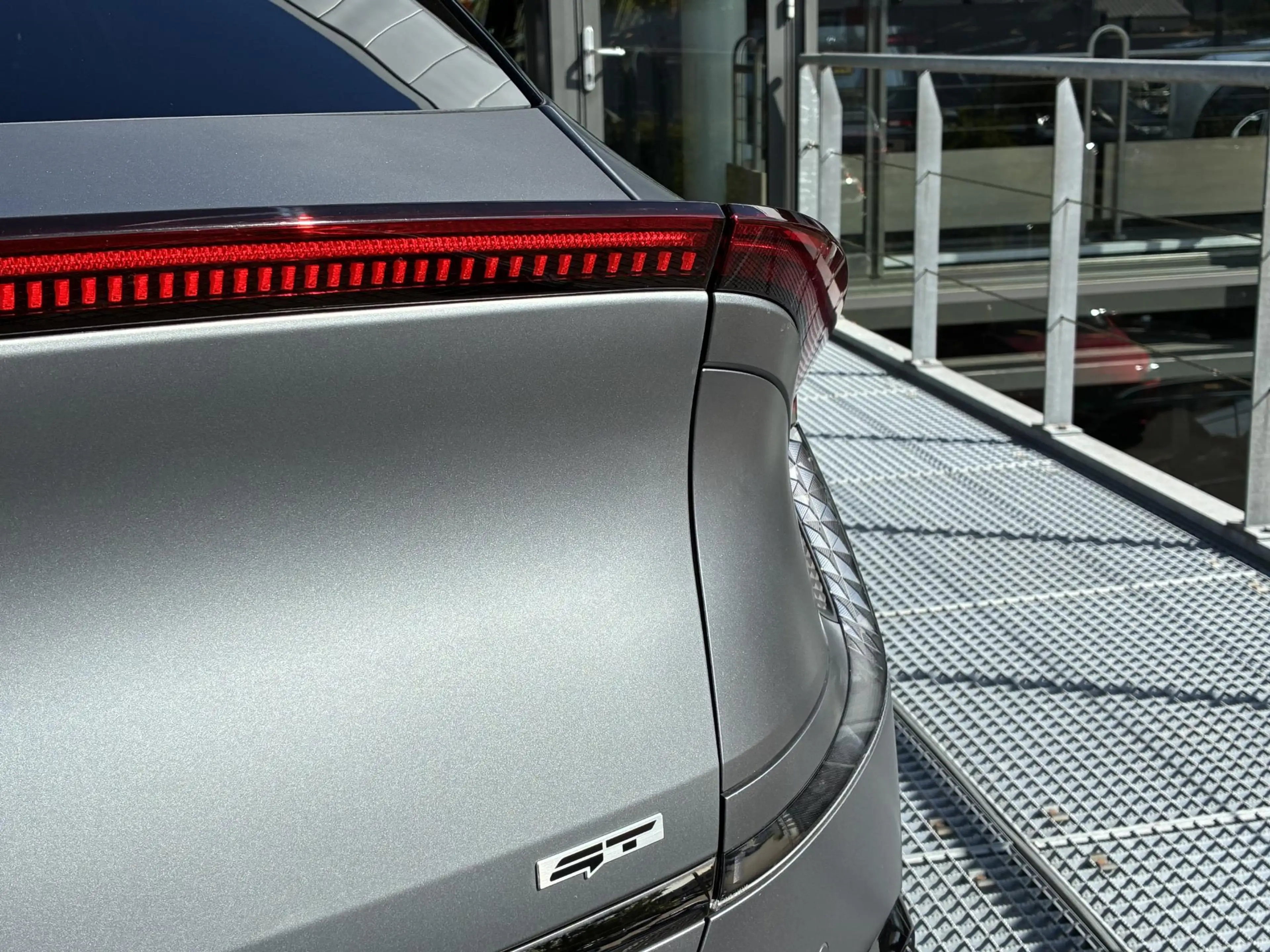 Kia EV6 GT AWD 77.4 kWh Automaat 585PK | SOH 96% | Panoram — photo 17