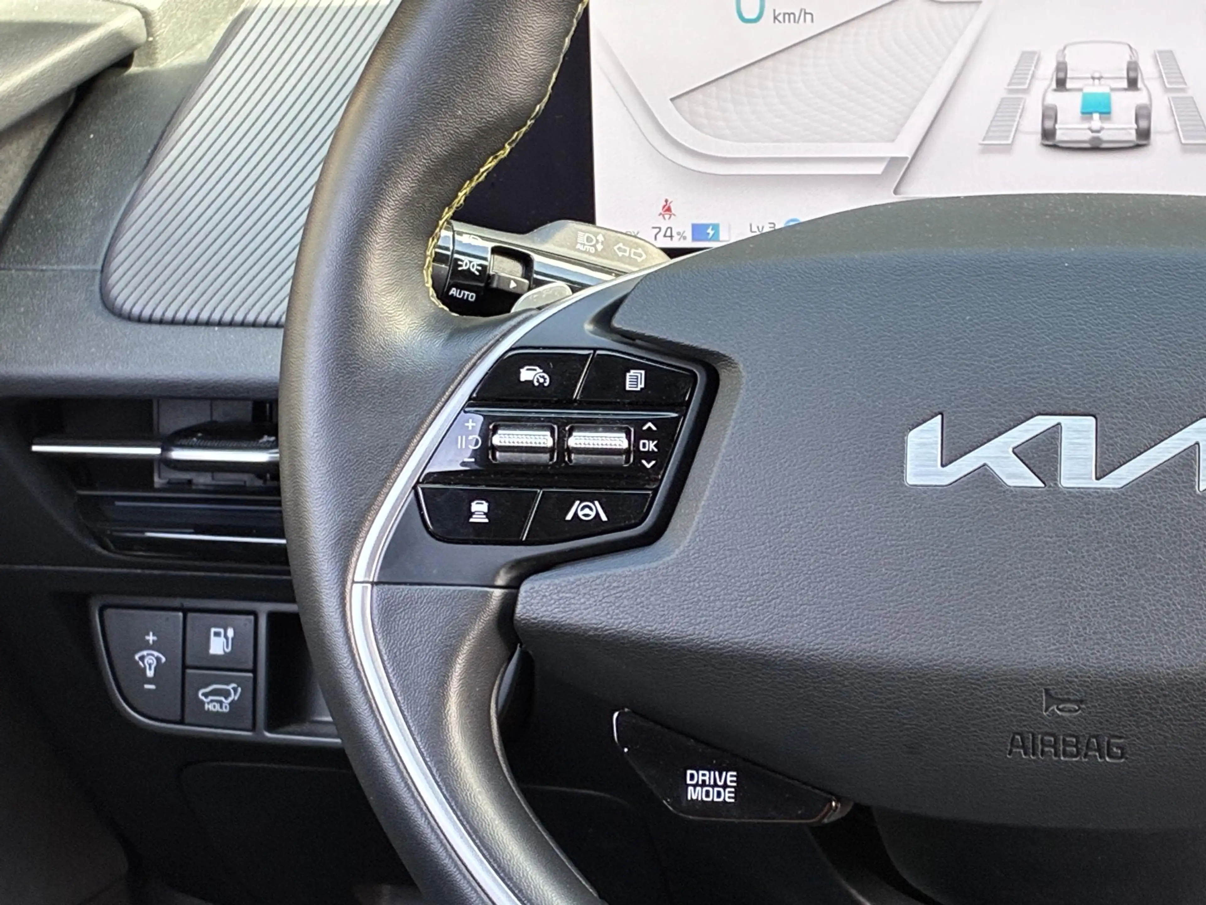 Kia EV6 GT AWD 77.4 kWh Automaat 585PK | SOH 96% | Panoram — photo 24