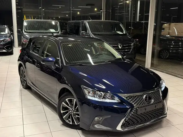 Lexus CT 200h CT 200h 1.8i Business Line E-CVT (EU6.2)