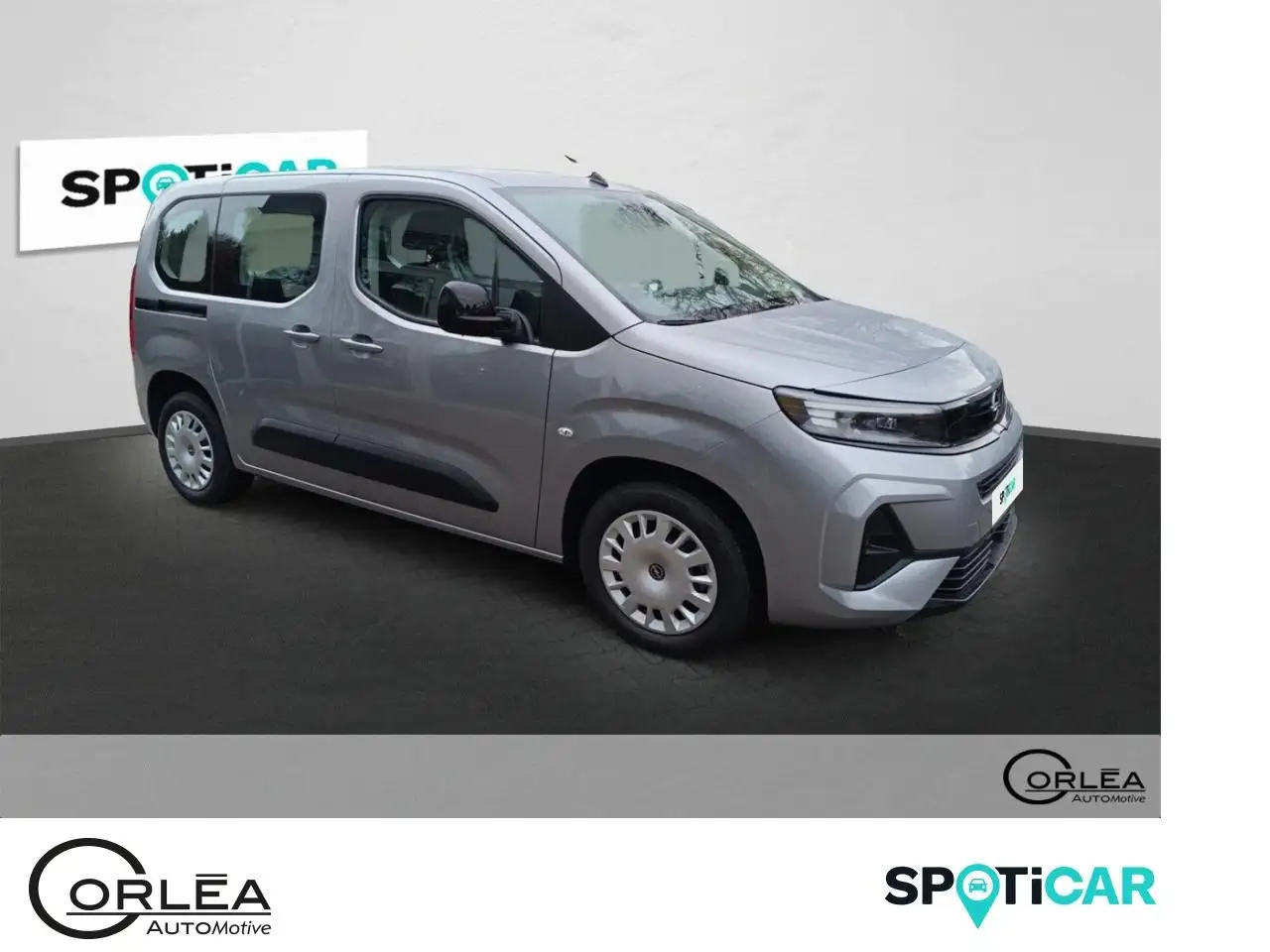Opel Combo-e Life
