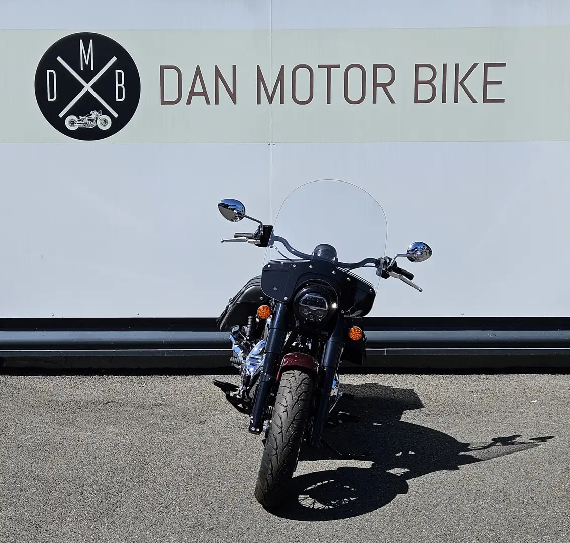 Indian Chief Rouge - 2
