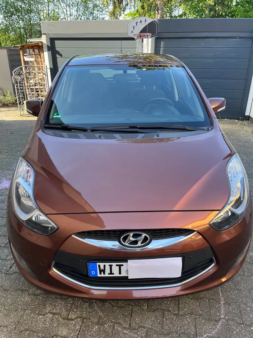 Hyundai iX20 ix20 1.4 Classic Orange - 2