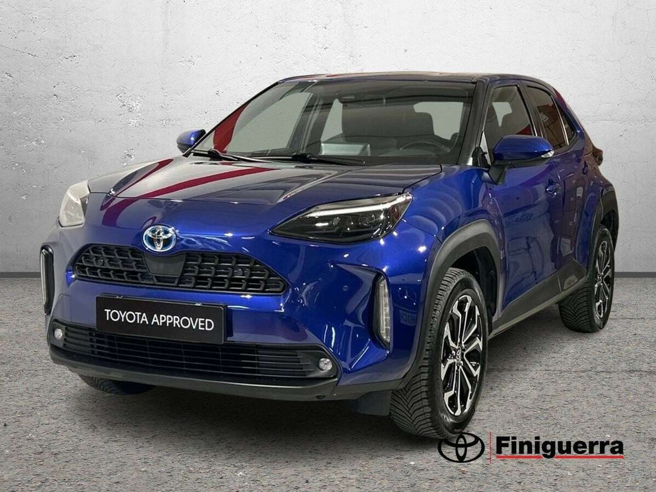 Toyota Yaris Cross Yaris Cross 1.5h Trend awd-i 116cv e-cvt