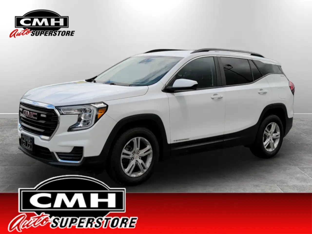 2023 GMC Terrain