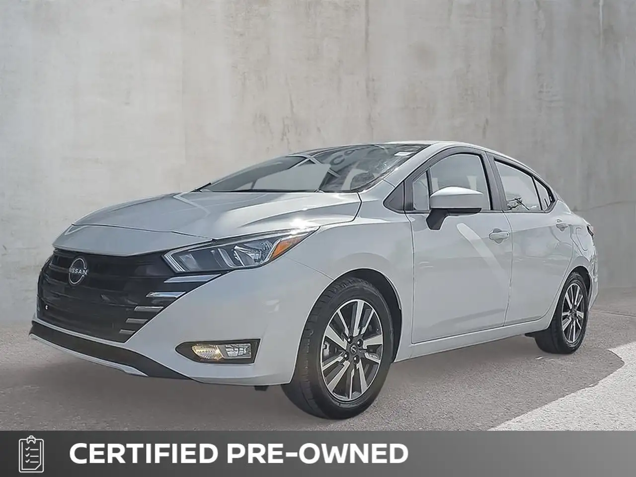 2025 Nissan Versa