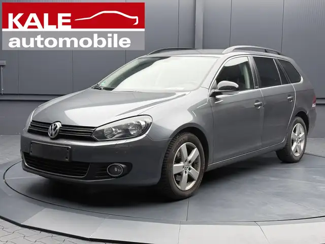 Volkswagen Golf Variant VI Style ** aus 1.HAND ** Sitzhzg ** Allwetter **