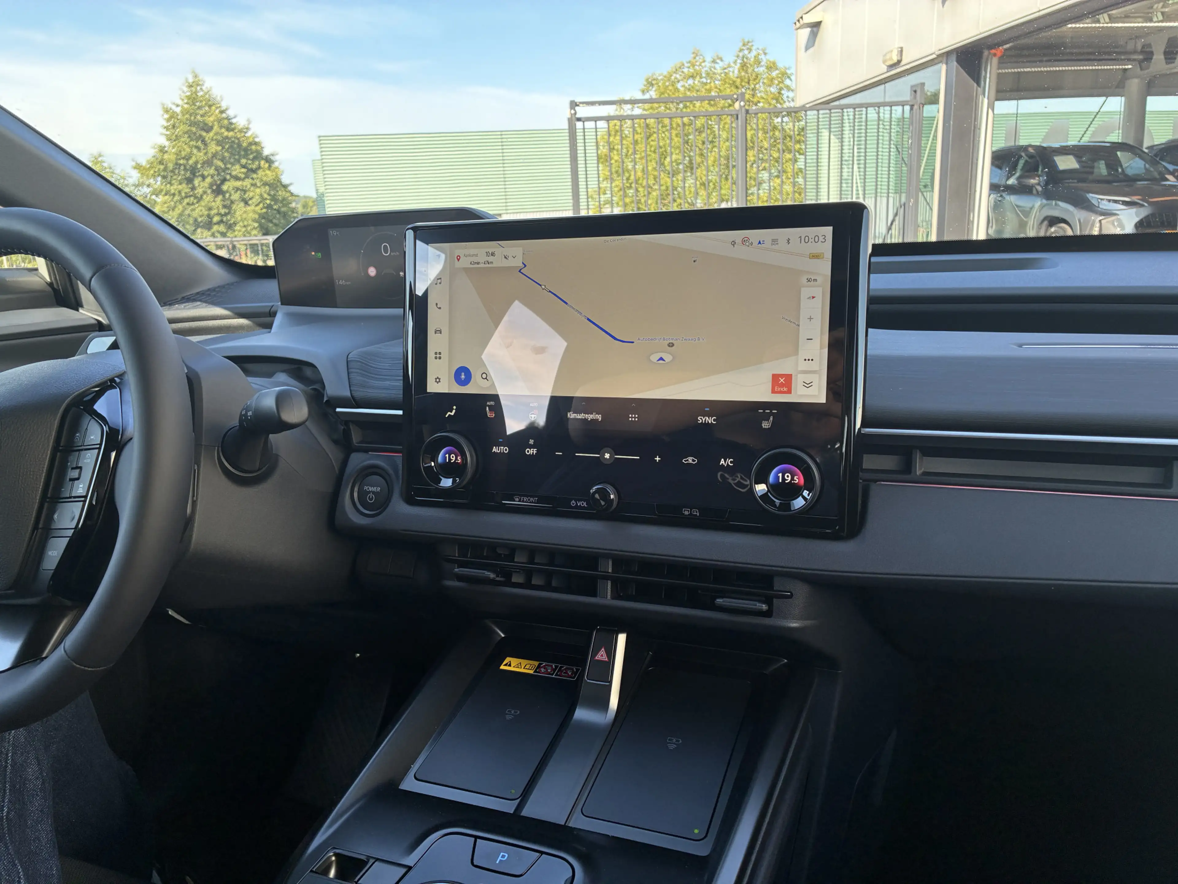 Toyota C-HR+ First Edition 77 kWh Automaat | Warmtepomp | Achte — photo 10