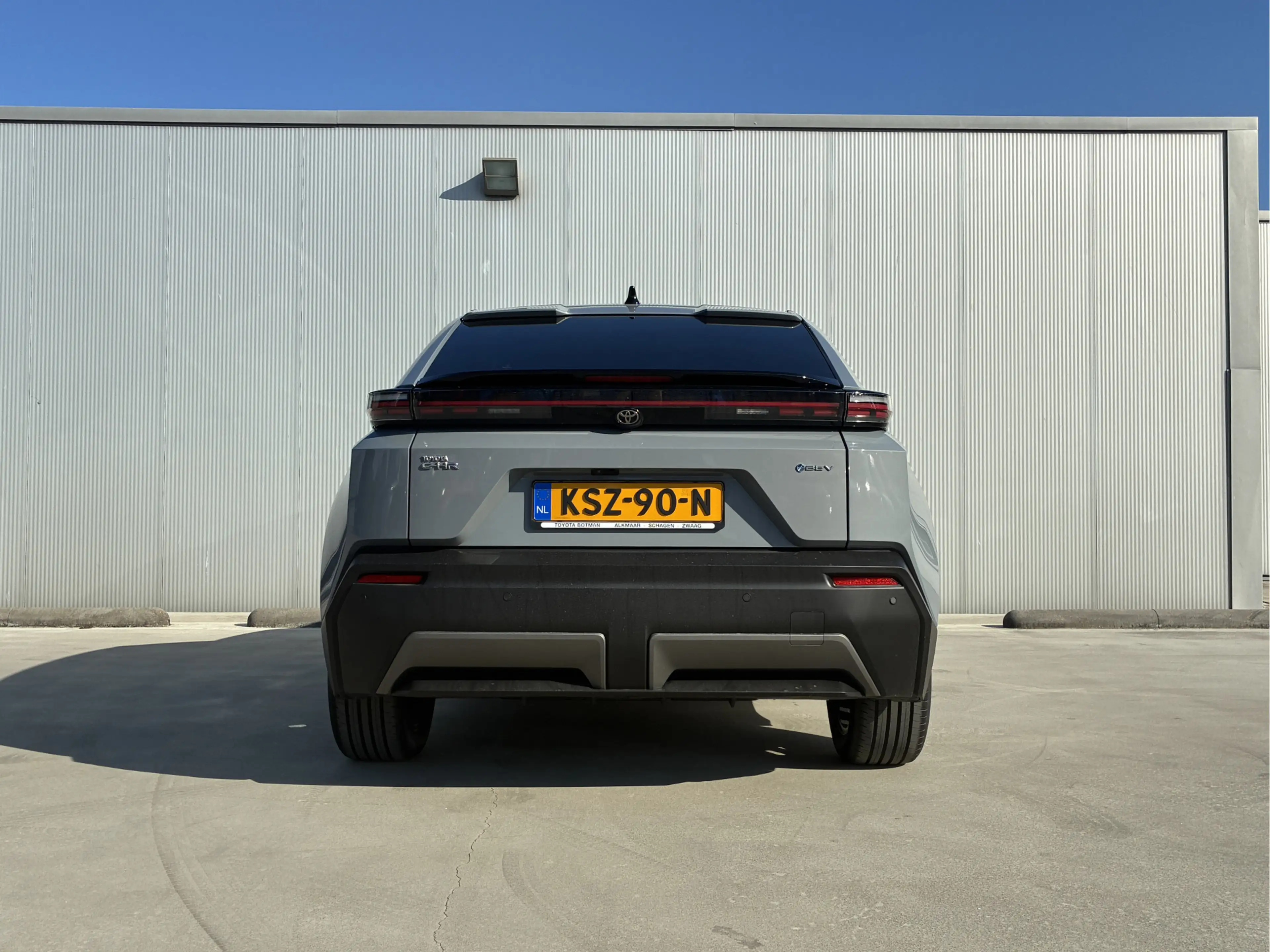 Toyota C-HR+ First Edition 77 kWh Automaat | Warmtepomp | Achte — photo 5