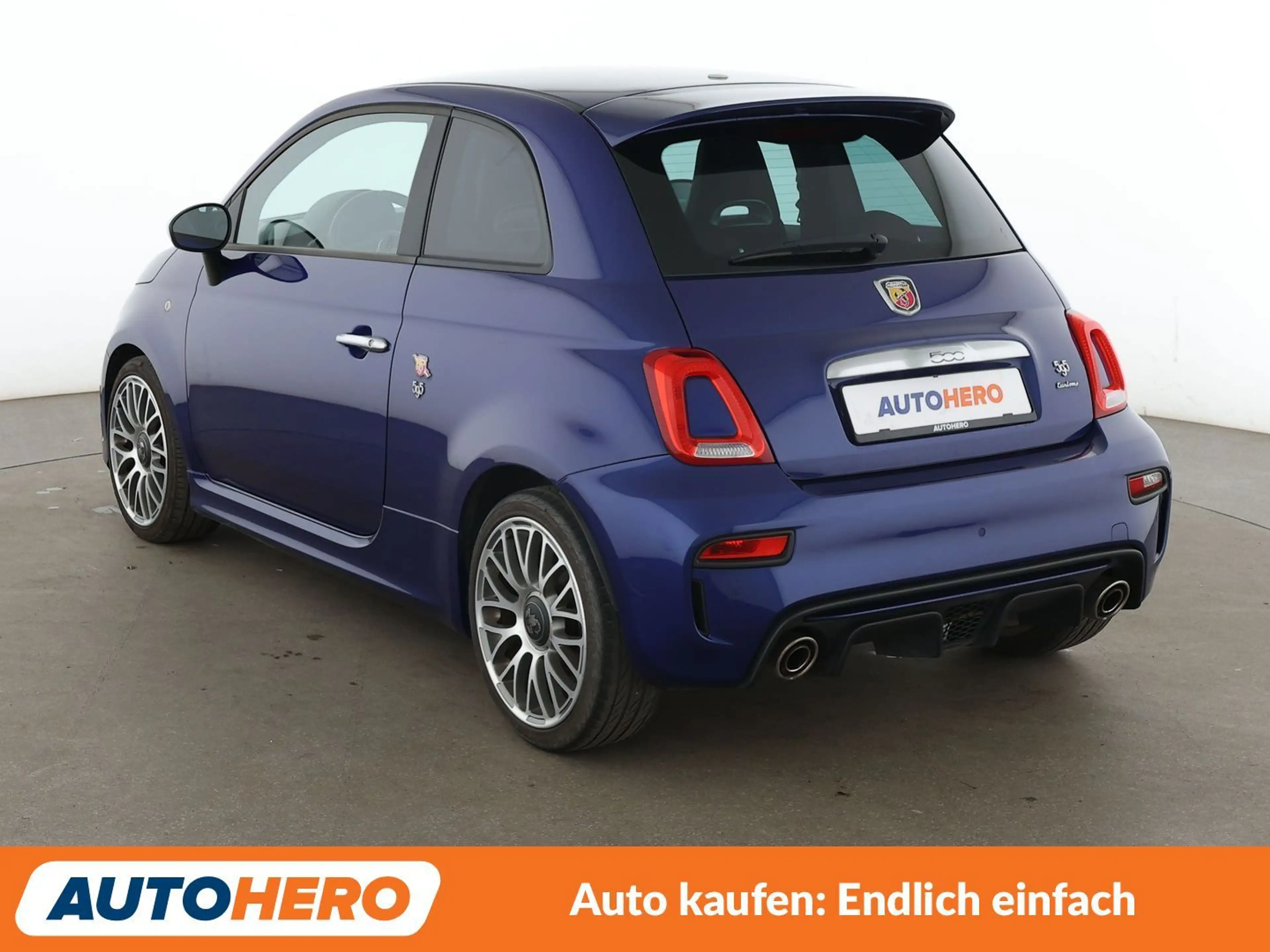 Abarth 595 1.4 Turbo Turismo — photo 4
