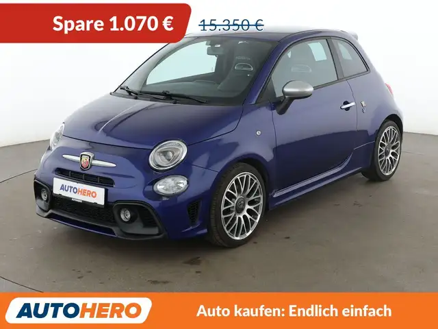 Abarth 500/595/695