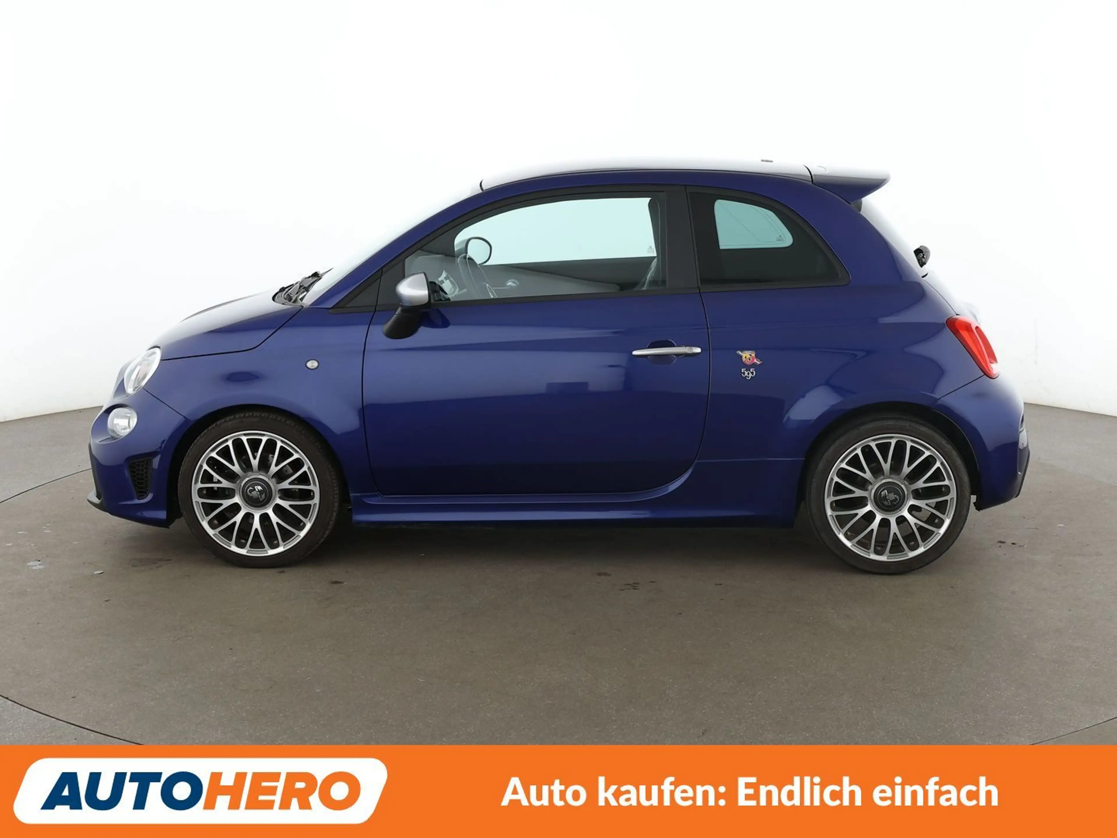 Abarth 595 1.4 Turbo Turismo — photo 3
