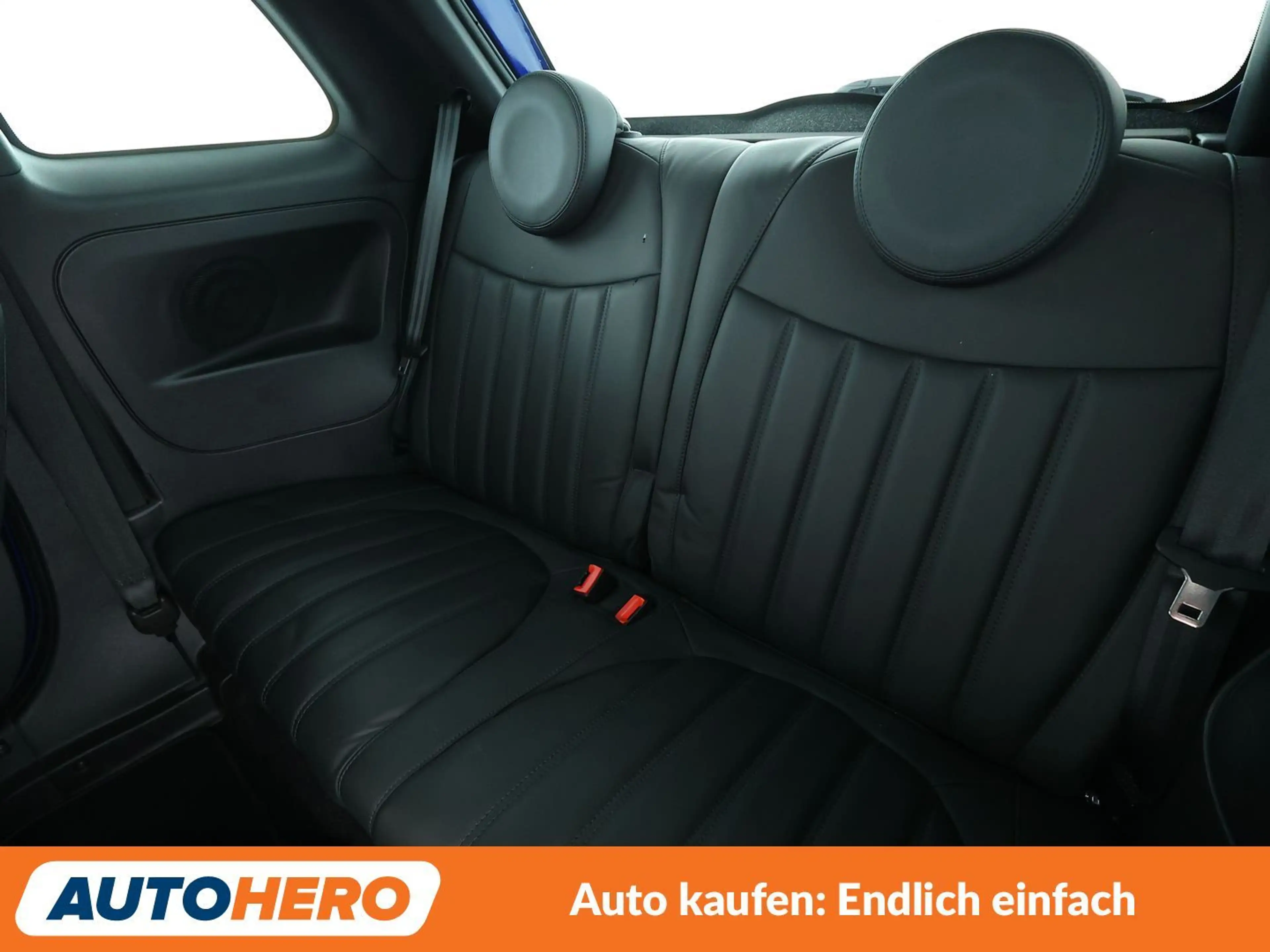 Abarth 595 1.4 Turbo Turismo — photo 14