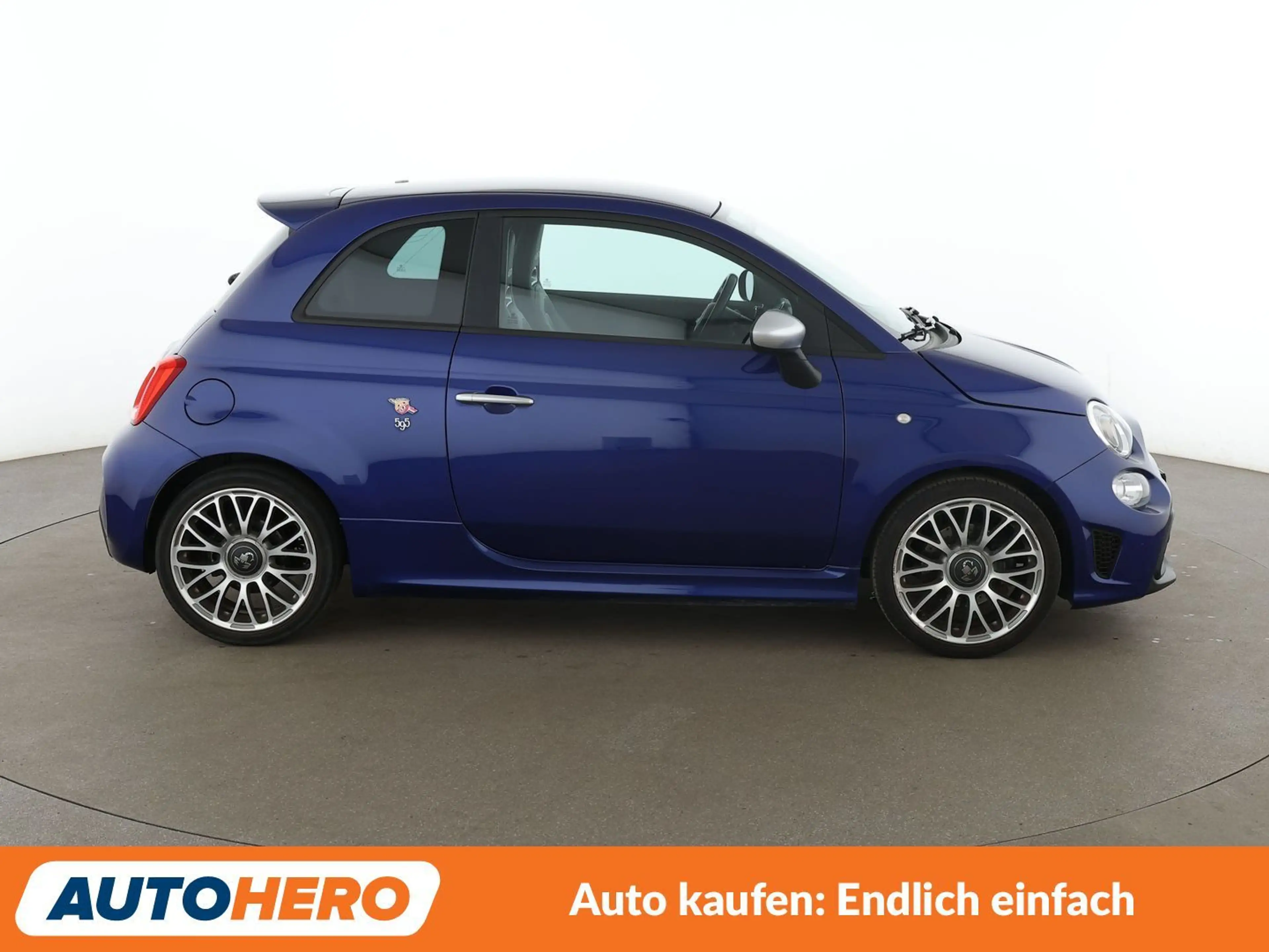 Abarth 595 1.4 Turbo Turismo — photo 7