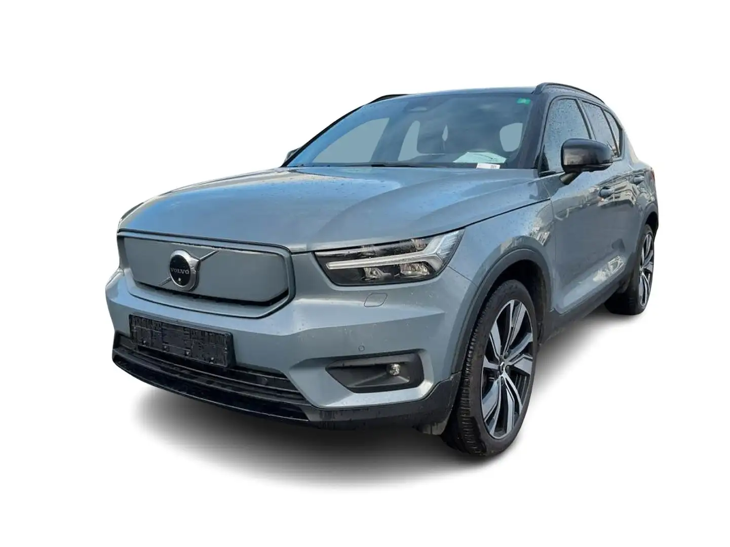 Volvo XC40 P8 Twin Pure Electric AWD R-Design Recharg Grau - 2