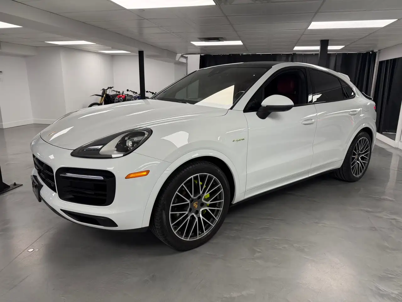 2023 Porsche Cayenne