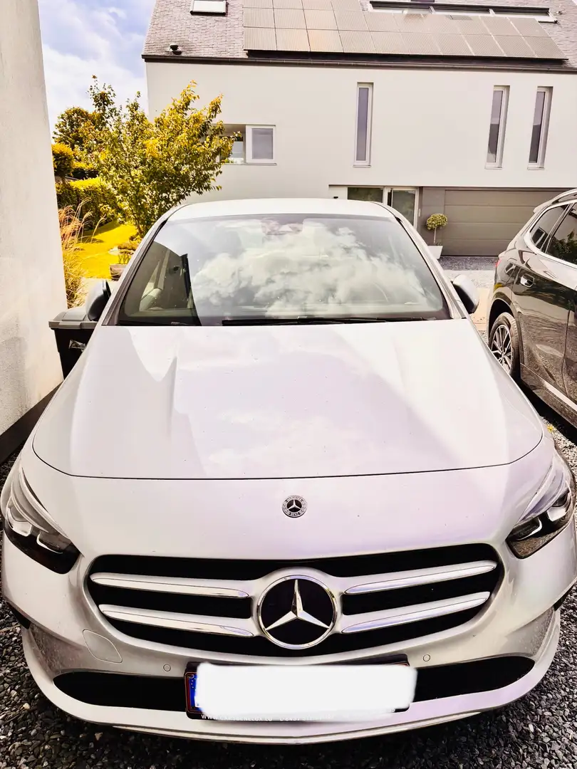 Mercedes-Benz B 200 B 200 d Zilver - 1
