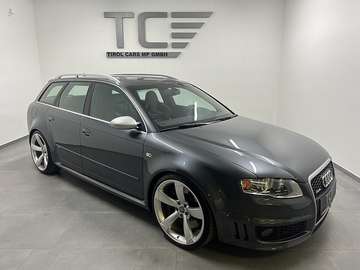 Avant 4,2 V8 quattro, Schalensitze, Carbon,  2 ...
