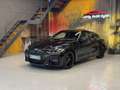 BMW 420 i Coupe M Sport Aut. LED~ACC~GSD~H&K~360° Black - thumbnail 3
