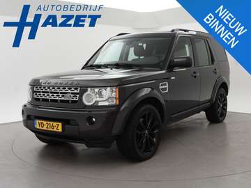 3.0 SDV6 256 PK HSE GRIJS KENTEKEN + SCHUIFDAK | C