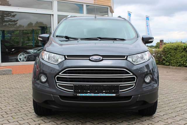 Ford EcoSport Trend