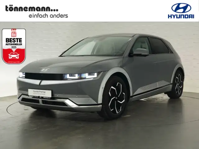 Hyundai IONIQ 5 TECHNIQ 77,4kWh+VOLL-LED+NAVI+LEDER+KLIMASITZE+WÄR
