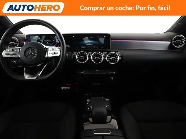 Mercedes-Benz A view 13