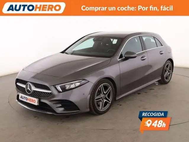 Mercedes-Benz A main image