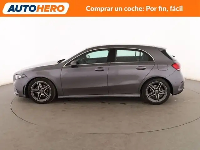 Mercedes-Benz A view 3
