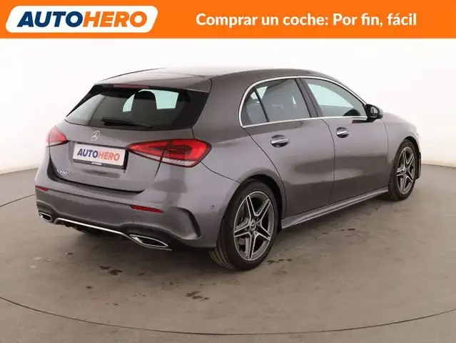 Mercedes-Benz A view 6