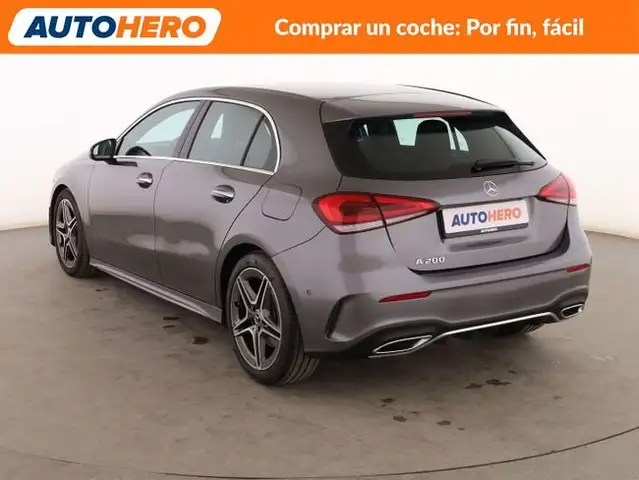 Mercedes-Benz A view 4