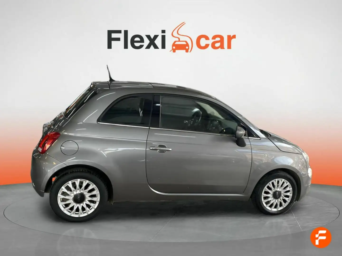 Fiat 500 1.2 120th Aniversario Gris - 2