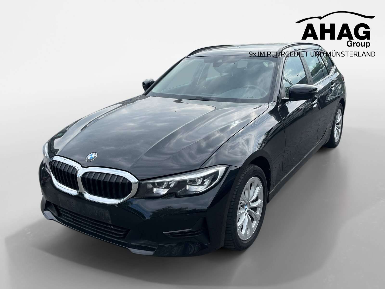 Second hand Bmw 3 Series 