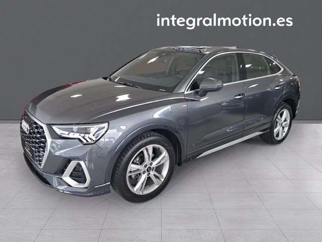 Audi Q3 35 TDI S tronic 110kW - foto 1