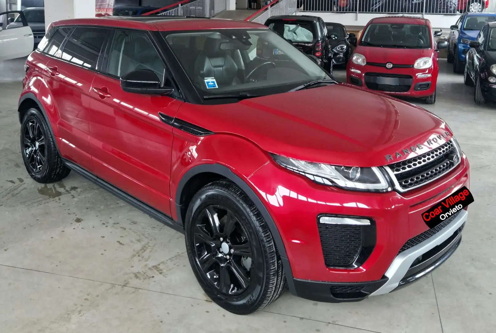 Land Rover Range Rover Evoque Range Rover Evoque 5p 2.0 td4 SE Dynamic 180cv auto Rot - 1