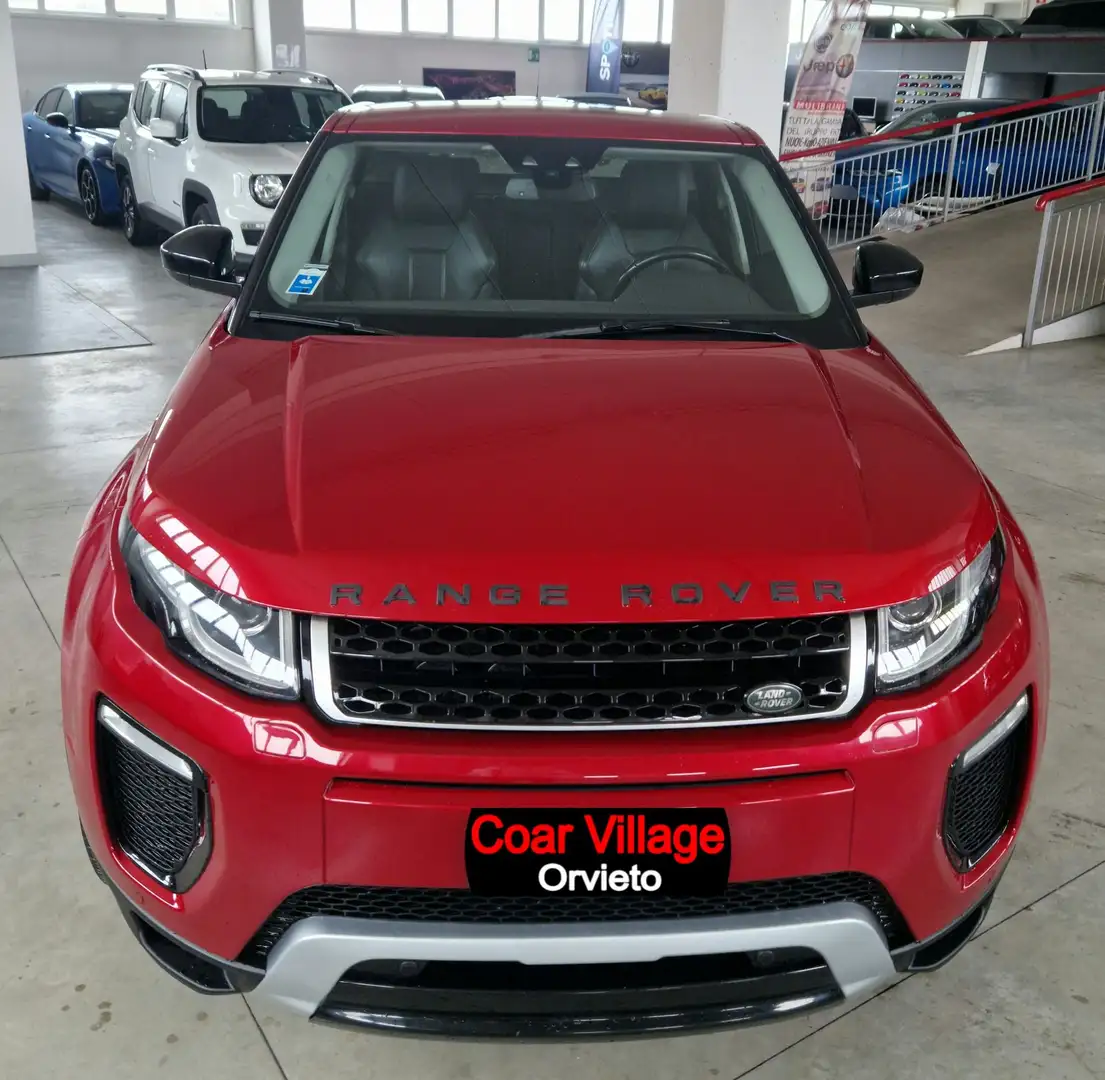 Land Rover Range Rover Evoque Range Rover Evoque 5p 2.0 td4 SE Dynamic 180cv auto Rot - 2