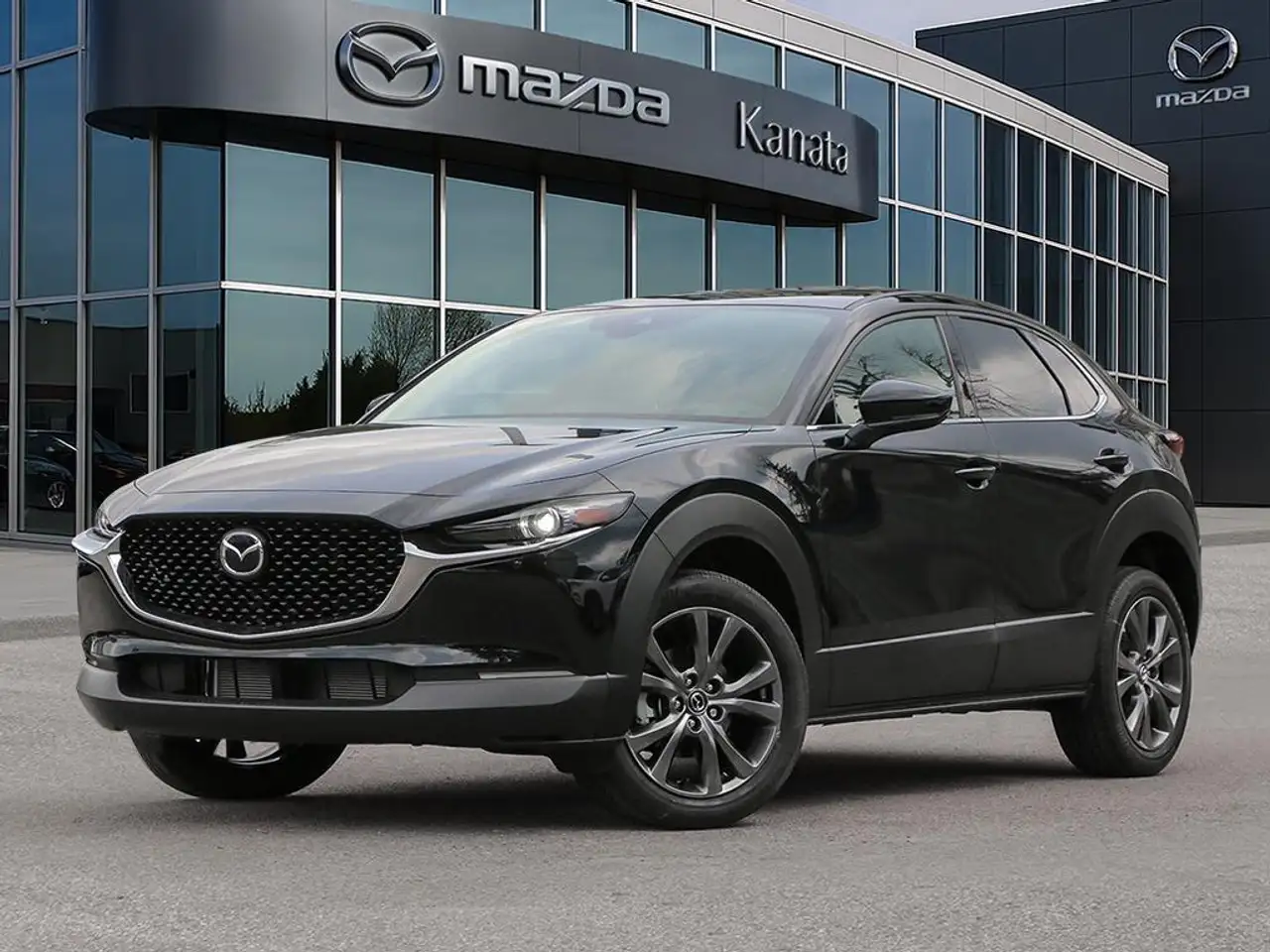 2026 Mazda CX-30