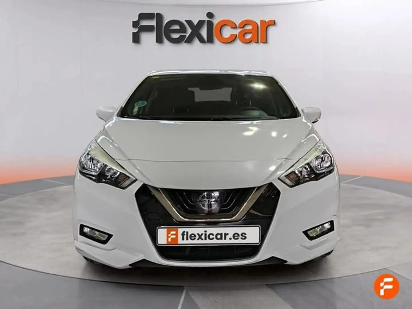 Nissan Micra IG-T S&S Urban 90 Blanco - 2