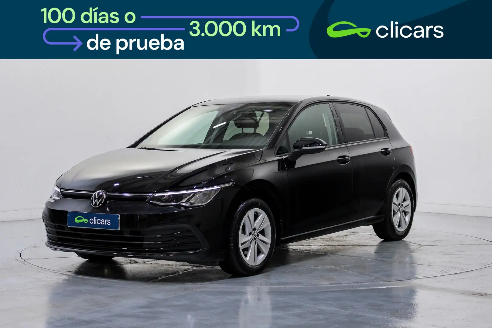 Volkswagen Golf 1.0 eTSI Life DSG 81kW Negro - 1