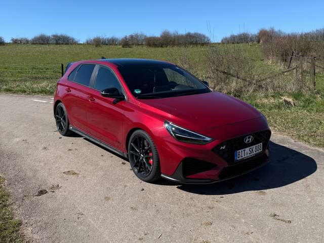 Hyundai i30 i30 2.0 T-GDI DCT N Performance