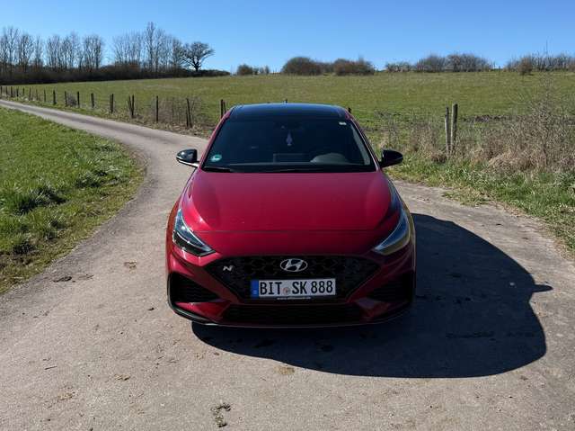 Imagine Hyundai i30 i30 2.0 T-GDI DCT N Performance